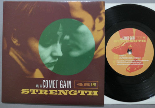 Comet gain strength a - comet,