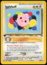 Carte Pokémon Igglybuff 40/75