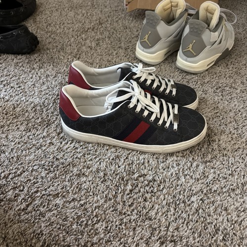 Sneakers basse gucci uomo - sneakers,