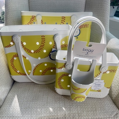 Bogg bag softball bundle lotto - bundle,