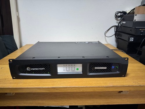 Amcron dci 300 - dci, 4/300