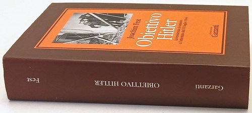 Obiettivo hitler joachim - hitler,