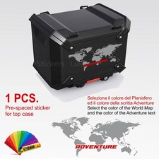 Adesivo top case per Moto BMW