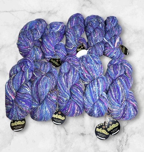 Lotto noro silver thaw color - noro,