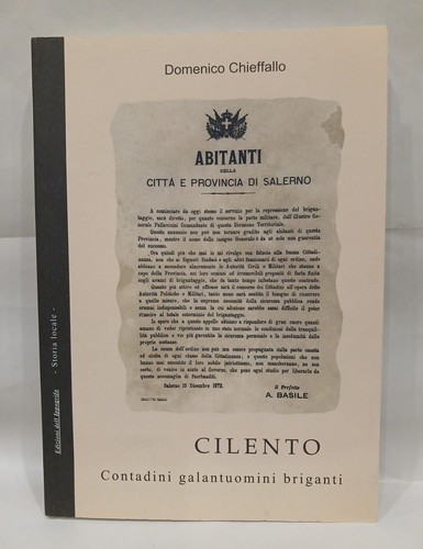 Chieffallo cilento contadini - -,