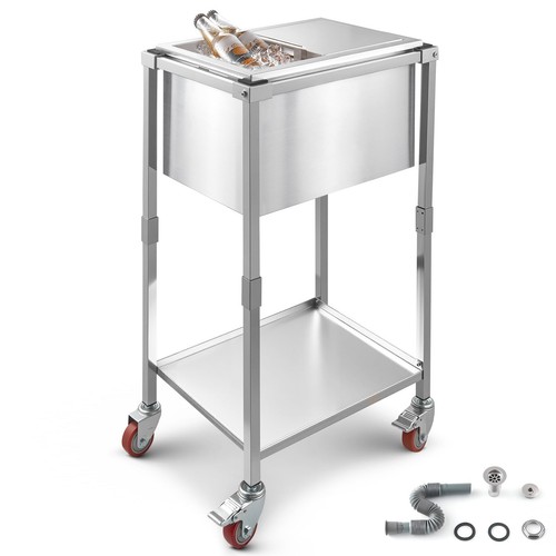 Carrello frigo con - frigo, x