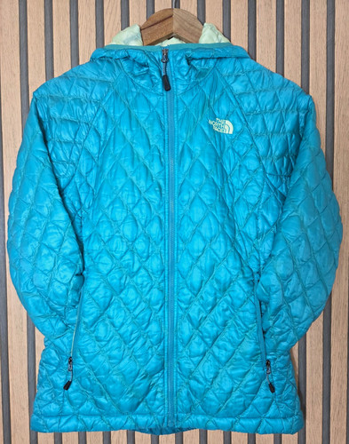 The north face thermoball - face,