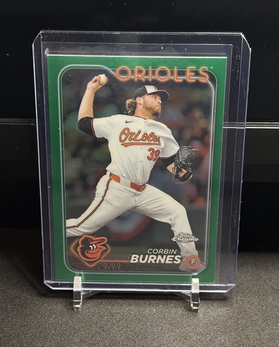 2024 topps chrome corbin - 2024,