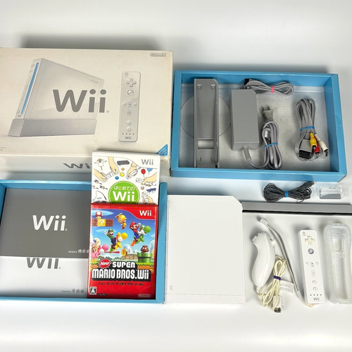 Nintendo wii versione - wii,