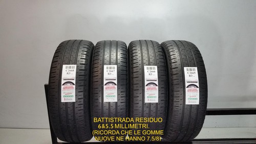 Gomme usate 215 70r15c 109s - gomme,