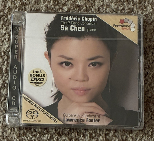 Frédéric chopin chen - sa, the
