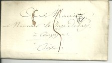 FRANCIA 1816 PARIGI A OSIE