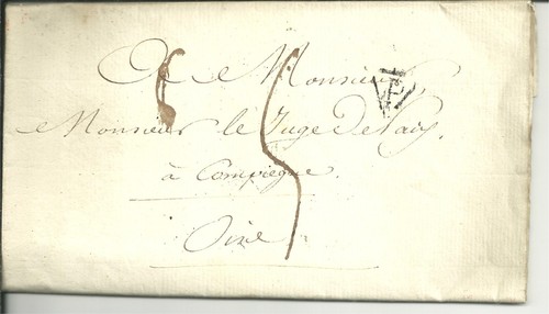 Francia 1816 parigi - francia, osie