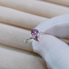 Anello alessandrite che cambia
