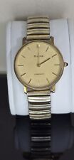 Orologio Bulova Longchamp vintage uomo carica manuale.