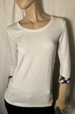 Maglia Donna Burberry Bianca