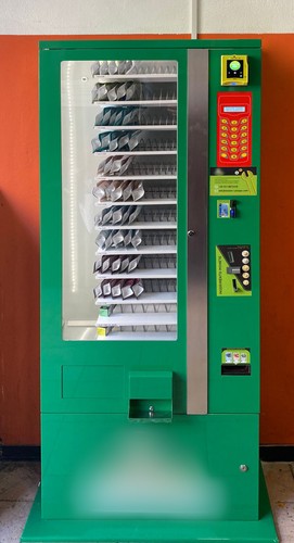 Distributore automatico usato - distributore,