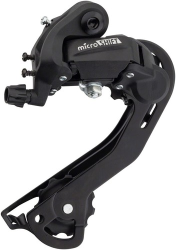 Deragliatore posteriore - deragliatore,