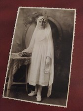 RITRATTO PRIMA COMUNIONE