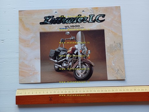 Suzuki 1500 intruder - intruder, 1997