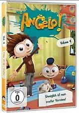 Angelo! - Volume 4 - Staffel 1 von Chloe Miller, Maxime M... | DVD | NEU