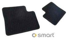 Coppia Tappetini Originali Smart 453 Forfour Cod. Cod. A4536808003 9G32