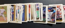 1993 Tops Gold baseball -