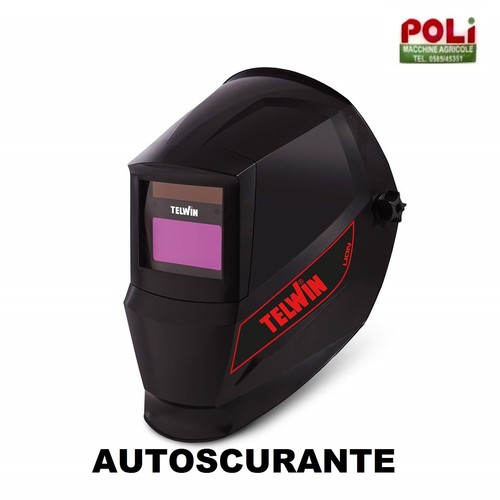 Maschera casco auto - maschera, a