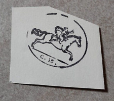 annullo cavallino sardo 15