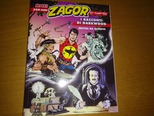 Maxi Zagor n. 35 Brividi da