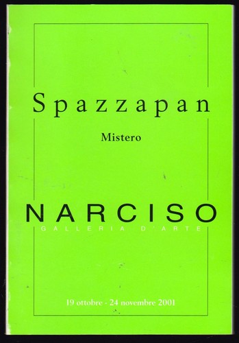 Luigi spazzapan mistero torino - mistero,