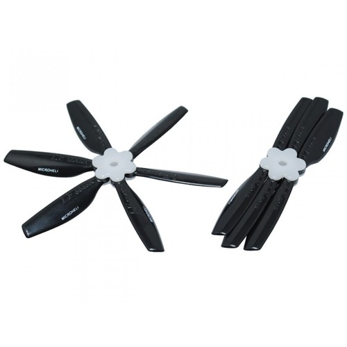 Microheli elica pieghevole - pieghevole, in