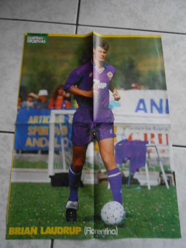 Poster doppio laudrup - poster, doppio-laudrup