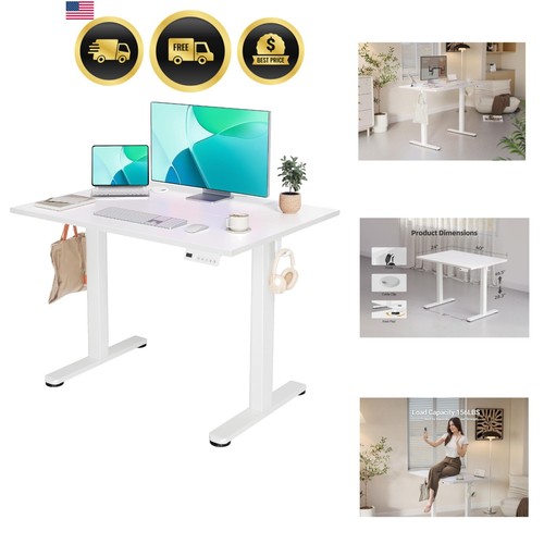 Scrivania elettrica standing - elettrica,