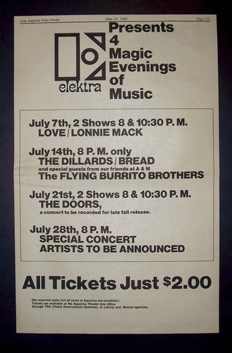 The doors flying burrito - doors,