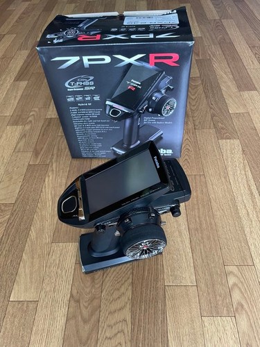 Futaba t7pxr radio - futaba,