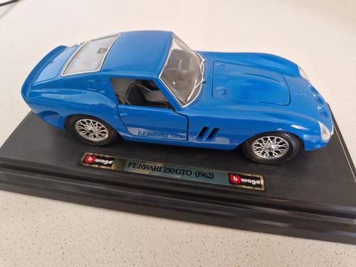 Modellino ferrari 250 gto - modellino,