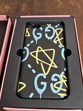 CUSTODIA TELEFONO GUCCI GHOST