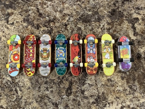 Lotto tech deck vintage - deck, world