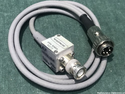 Detector wiltron 640 - detector,
