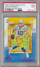 Justin Herbert (RC) 2020