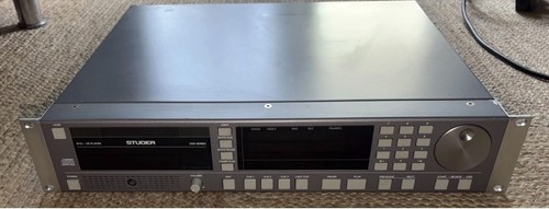 Player studer d731 - player,