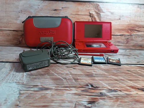 Nintendo lite rossa - lite,