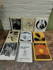 9 Rare Organia #1 Adult Sci-Fi