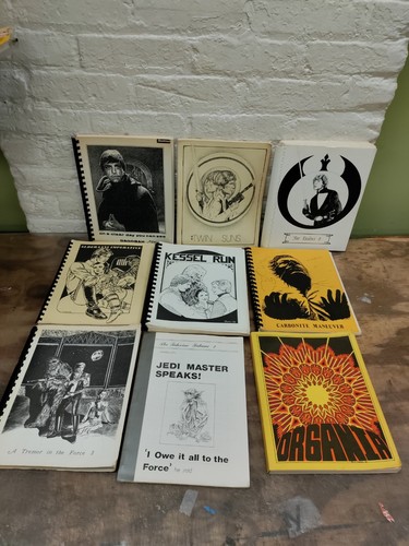 Rare organia adult sci fi - rare, #1