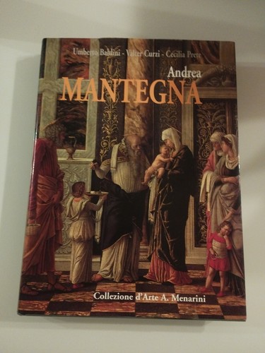 Andrea mantegna collezione - andrea,