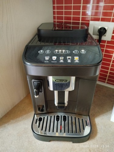 Longhi magnifica evo - de'longhi,