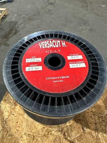Filo edm versacut 25mm - edm, /