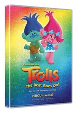 Dvd Trolls: La Festa Continua