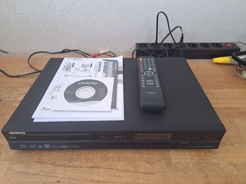 Blu ray onkyo bd - 3d,